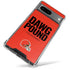 NFL Cleveland Browns Team Motto Google Pixel 7a Clear Case